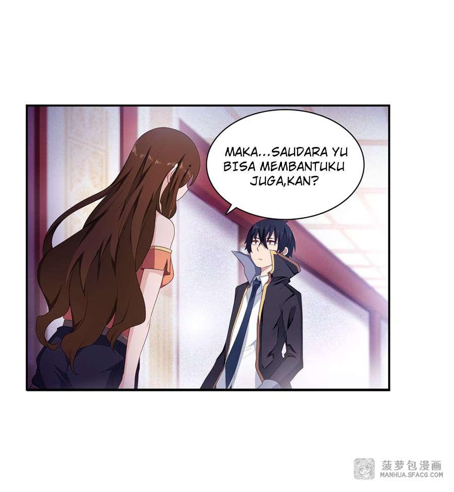 Wuxian Shitu Yu Shier Zhan Ji (Infinite Apostles and Twelve War Girls) Chapter 56 Gambar 53